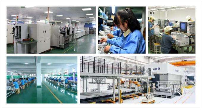 Cina Luox Machinery Co., Ltd. Profil Perusahaan 0