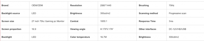 Cina Luox Machinery Co., Ltd. Profil Perusahaan 1