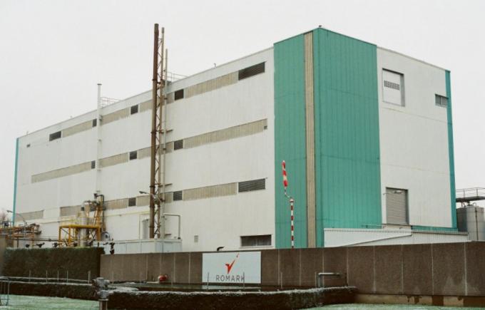 Luox Machinery Co., Ltd. lini produksi pabrik 0