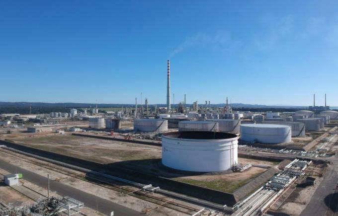 Luox Machinery Co., Ltd. lini produksi pabrik 0